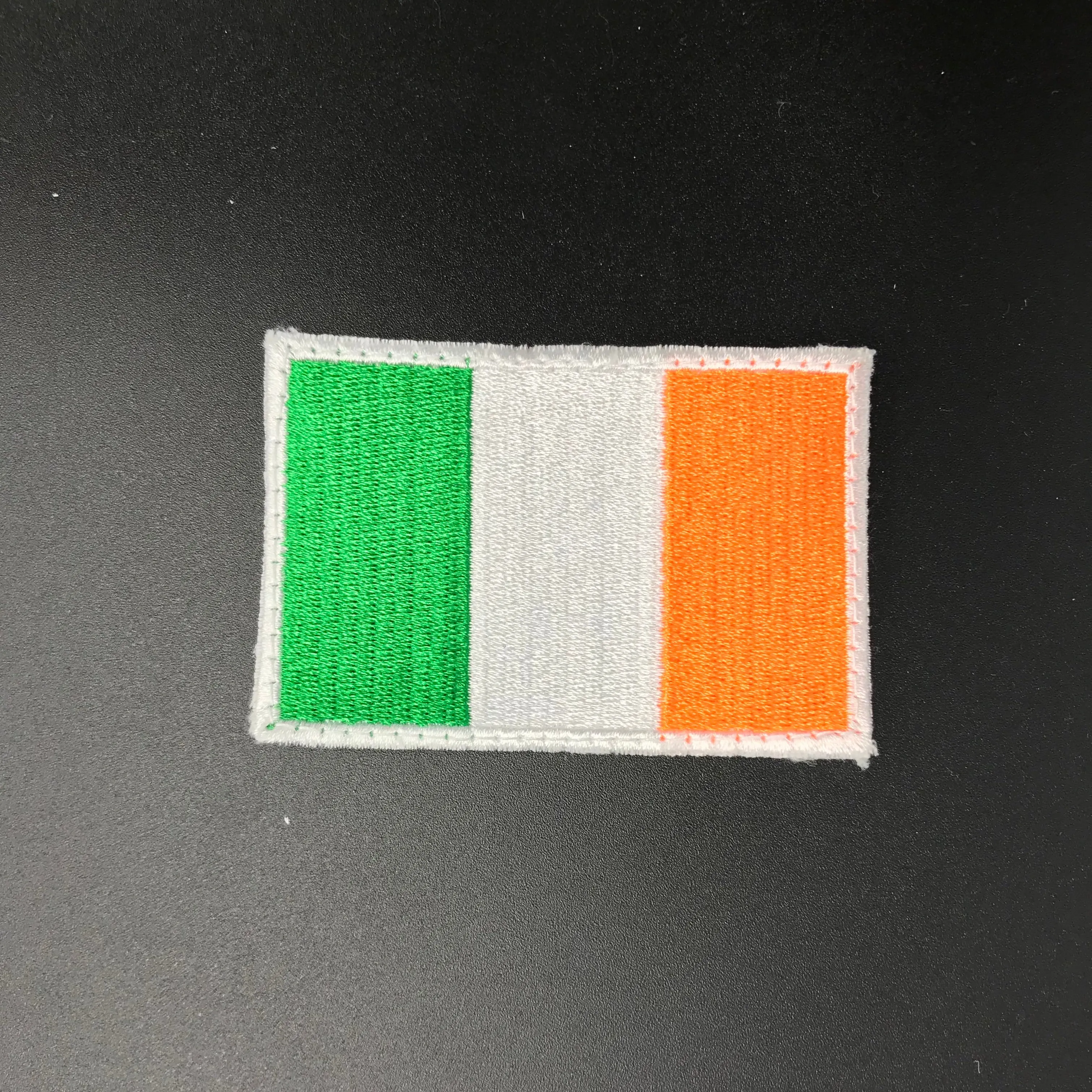 Asian Flags Patches (Velcro)