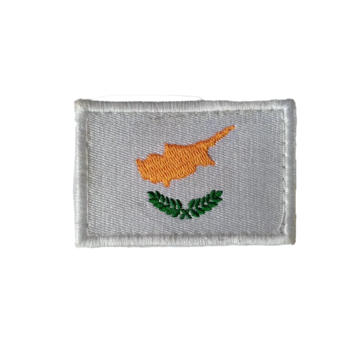 Asian Flags Patches (Velcro)