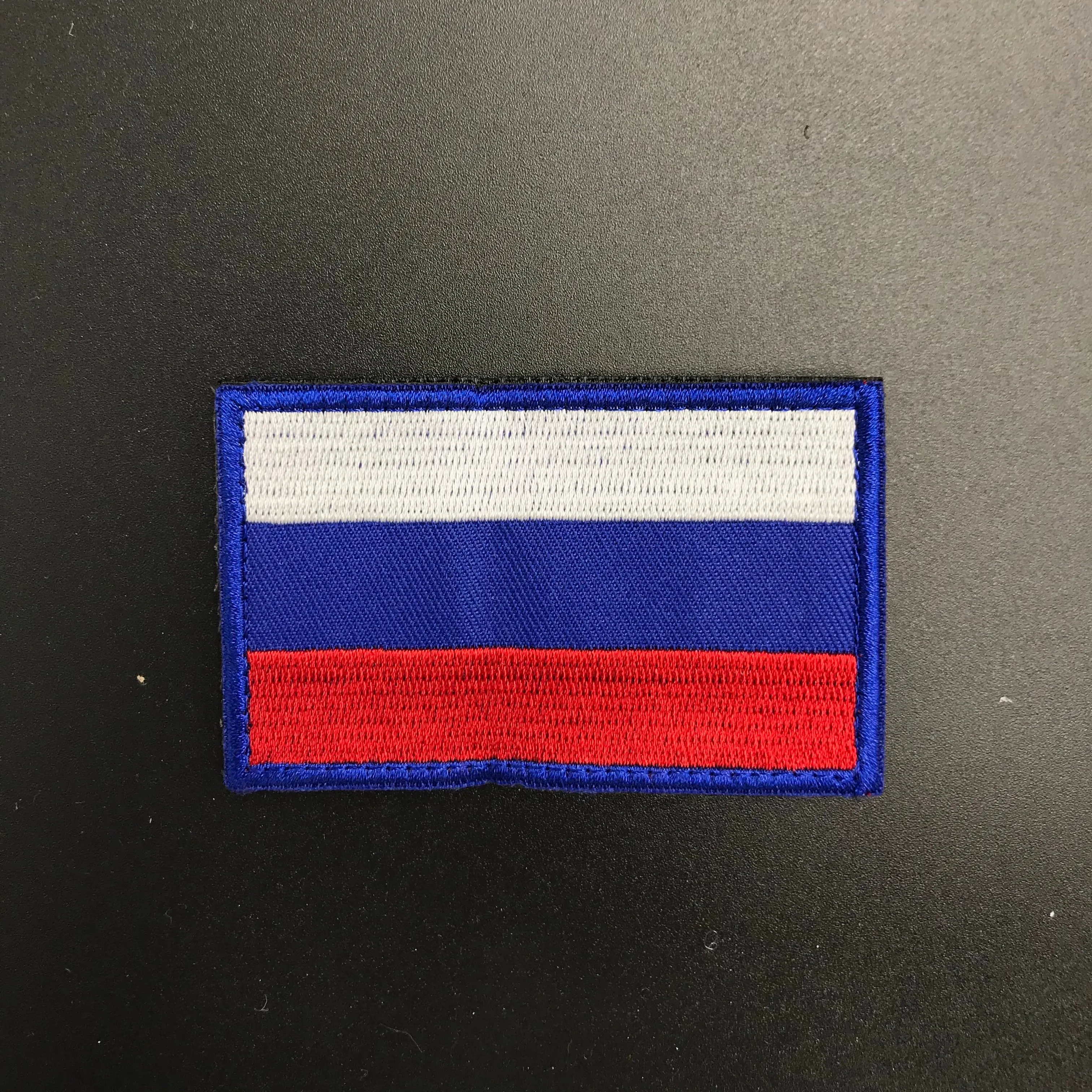 Asian Flags Patches (Velcro)