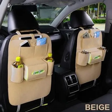 AutoCar BackSeat Organizer