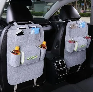 AutoCar BackSeat Organizer