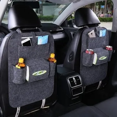 AutoCar BackSeat Organizer