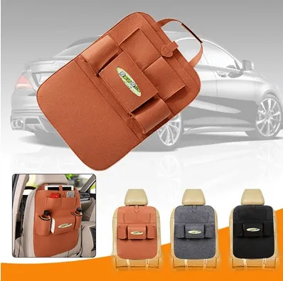 AutoCar BackSeat Organizer