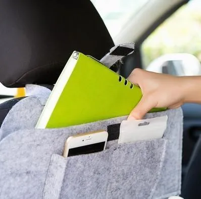 AutoCar BackSeat Organizer