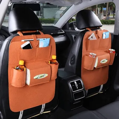 AutoCar BackSeat Organizer