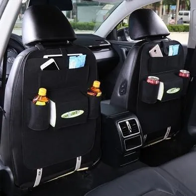 AutoCar BackSeat Organizer