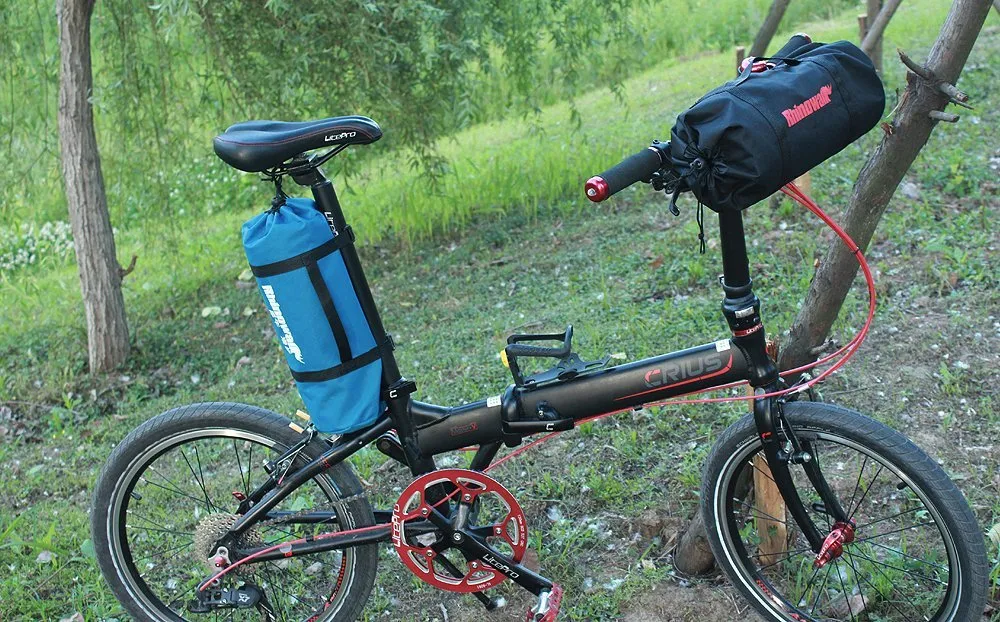 B718 Bicycle Bag