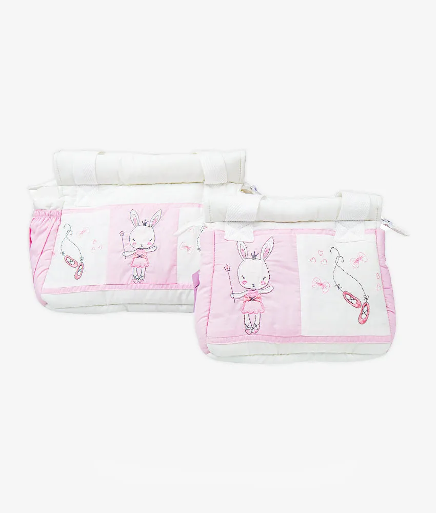 Baby Diaper Bag – Bunny Theme