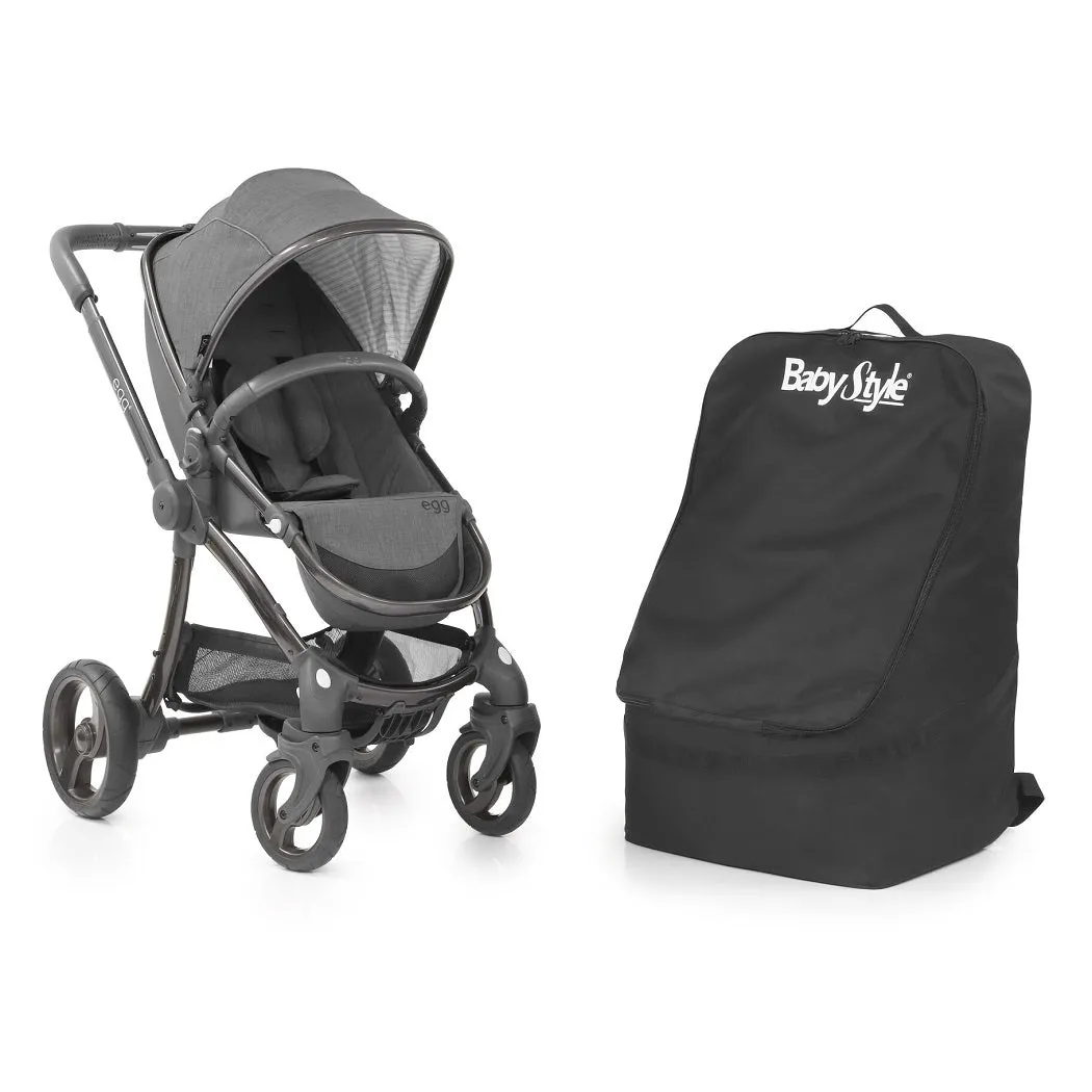 BabyStyle Travel Bag (Black)