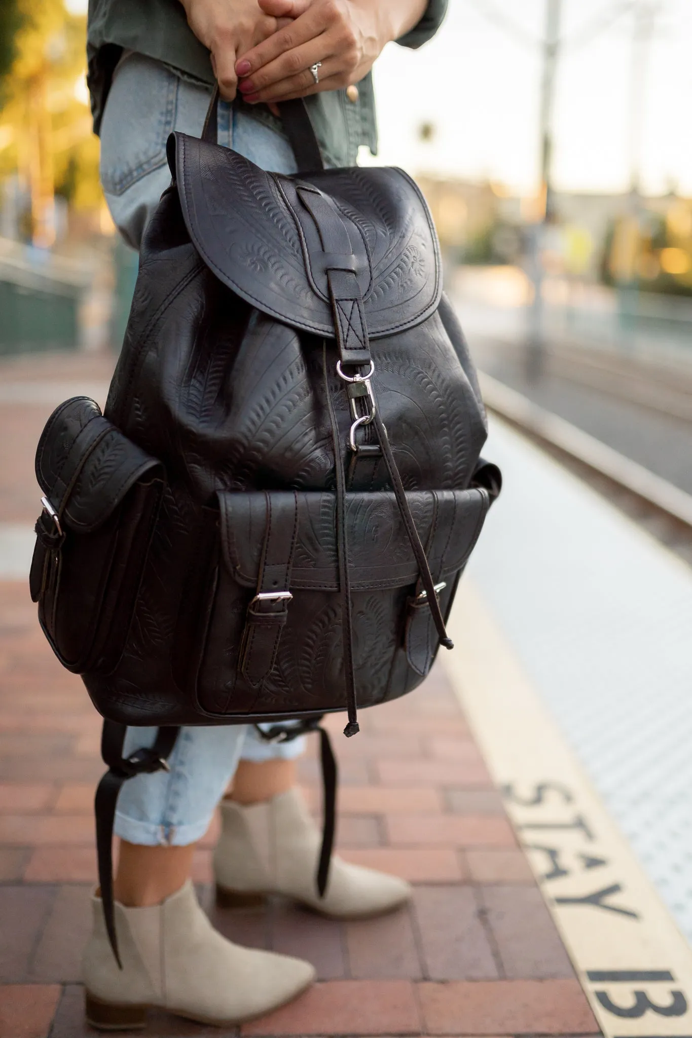 Backpack 784