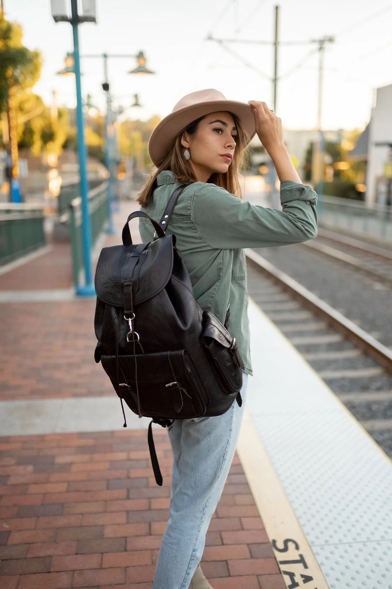 Backpack 784