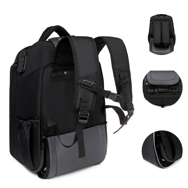 Backpack Men's and Women's Luggage