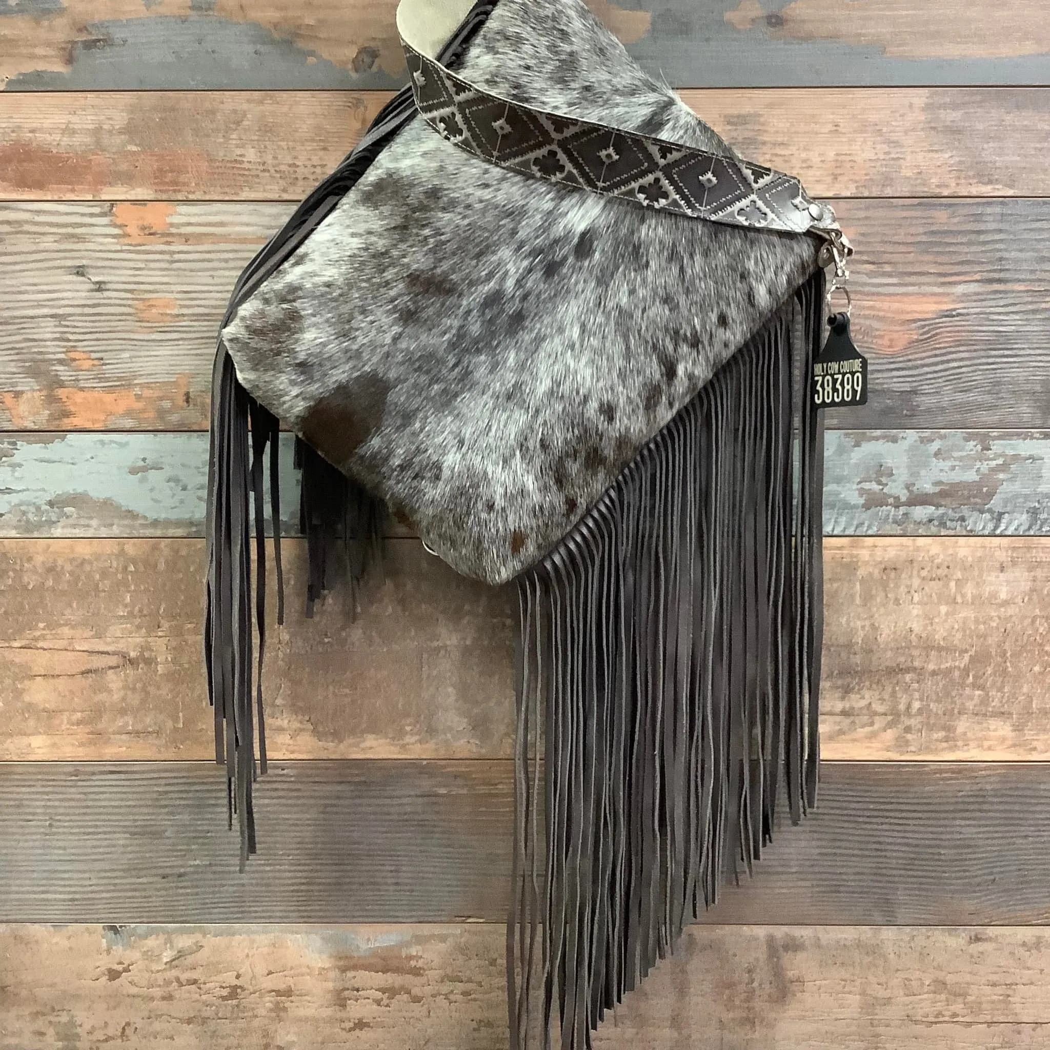 Bagpack - 18" Fringe #38389