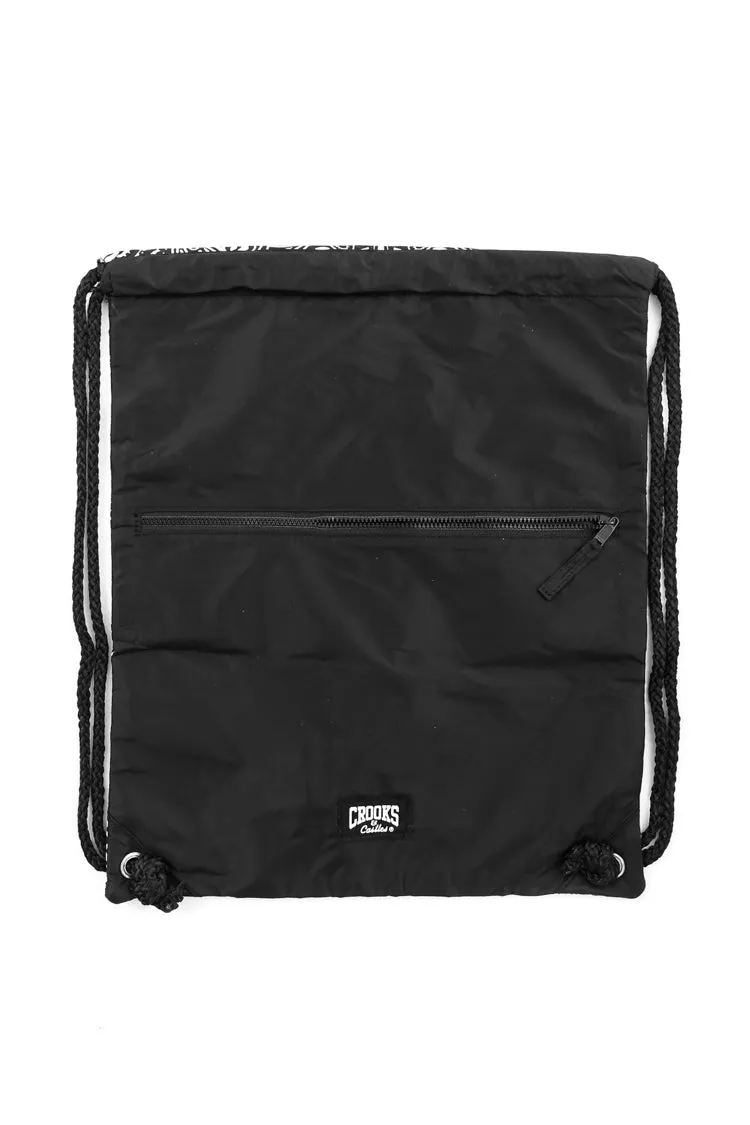 Bandit Gym Bag Black