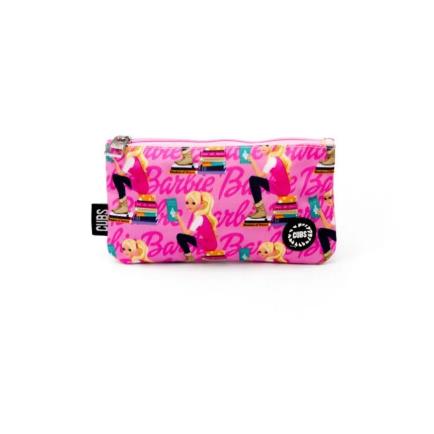 Barbie Goes To School Pencil Case