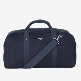 Barbour Cascade Holdall in Navy