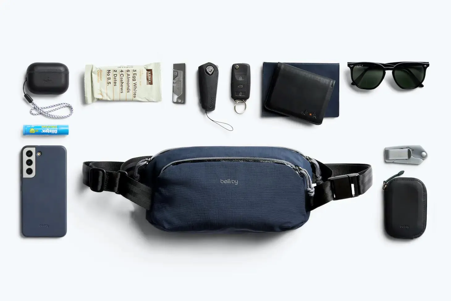 Bellroy Venture Ready Sling 2.5L - Nightsky