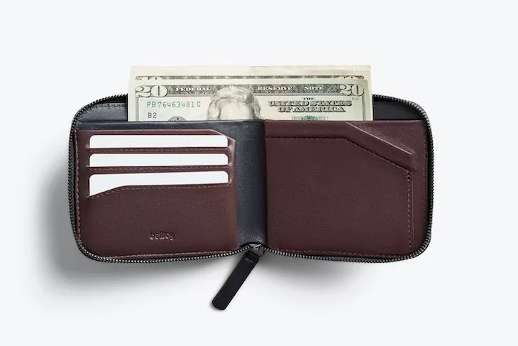 Bellroy Zip Wallet RFID