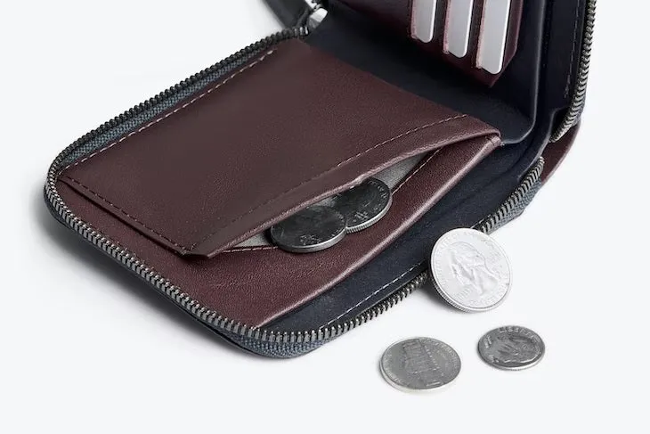 Bellroy Zip Wallet RFID