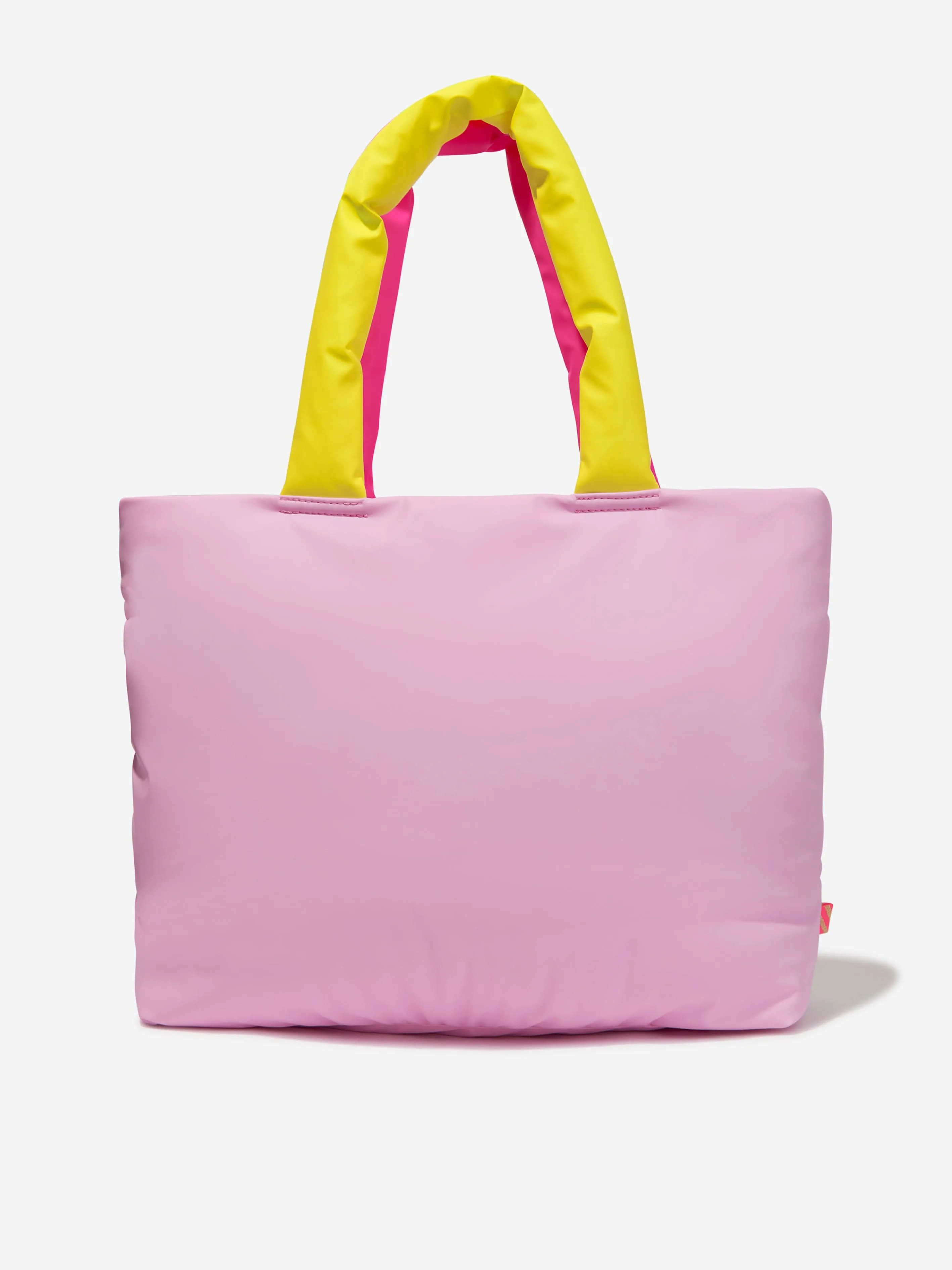 Billieblush Girls Rainbow Handle Bag in Pink