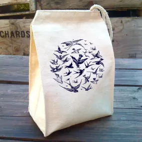 Birds Lunch Bag