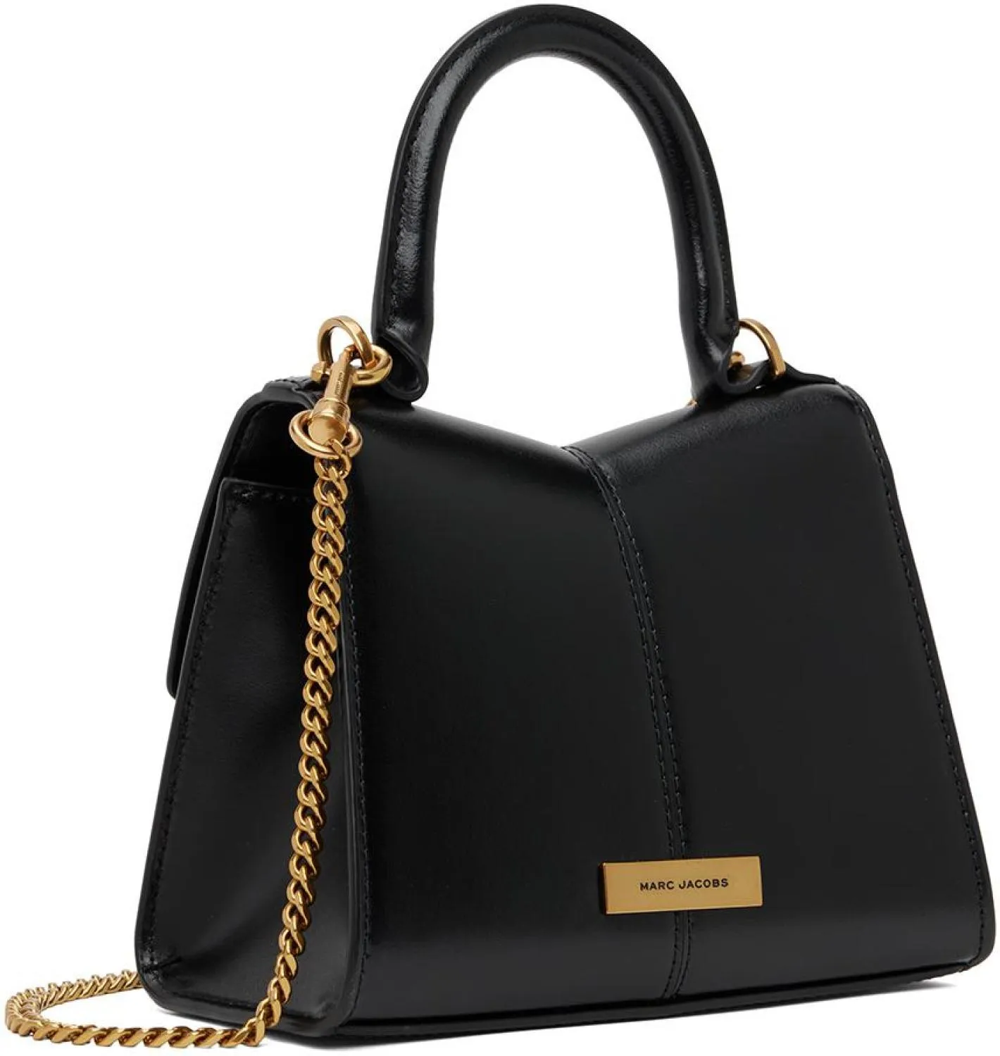 Black Mini 'The St. Marc' Bag