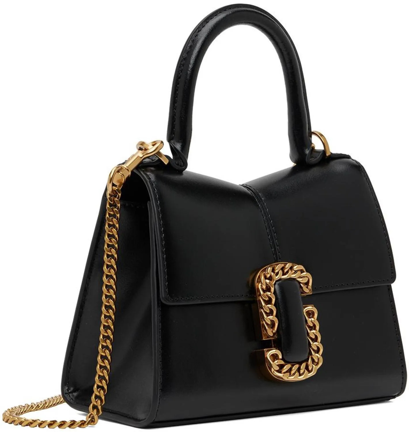 Black Mini 'The St. Marc' Bag