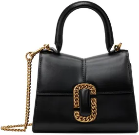 Black Mini 'The St. Marc' Bag