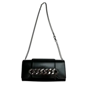 Black XL Chain Bag