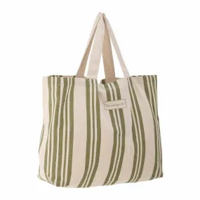 Bloomingville: Trina Shopping Bag, Green