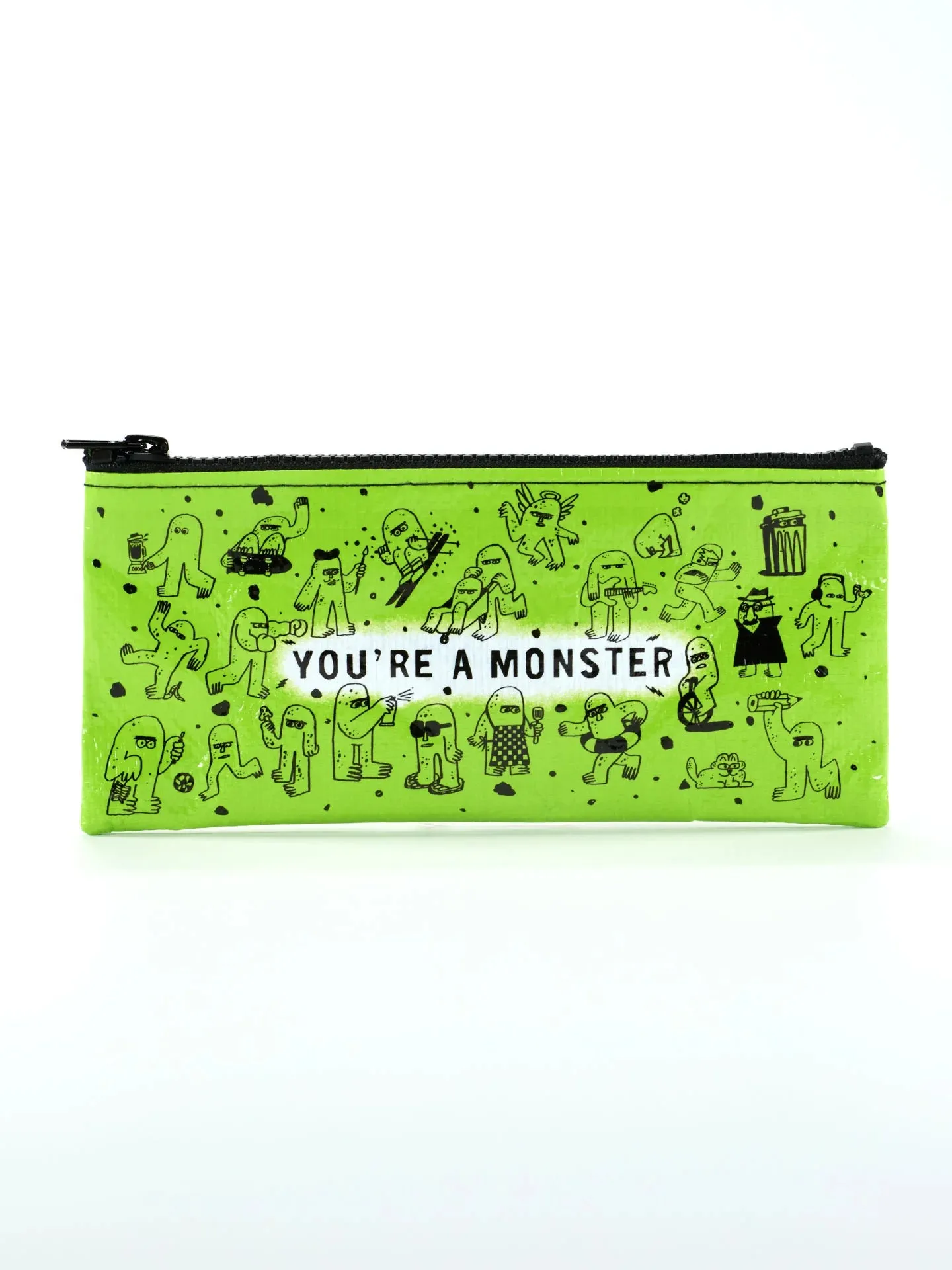 Blue Q - You're a Monster Pencil Case