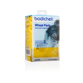 Bodichek Wheat Pack Small Rectangle 25CMx15CM