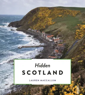 Book - Hidden Scotland