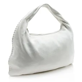 Bottega Veneta Intrecciato Nappa Medium Hobo (SHF-11501)