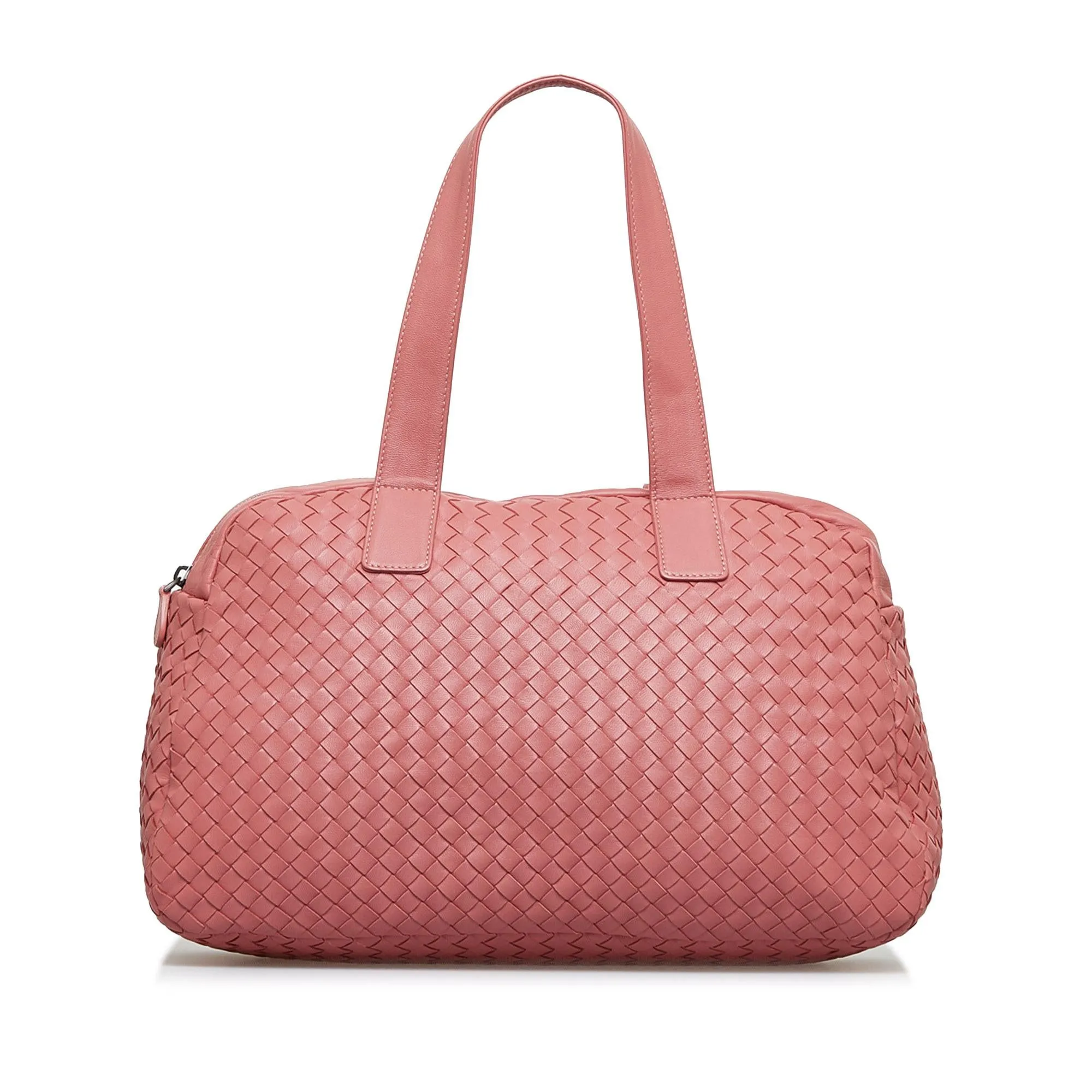 Bottega Veneta Intrecciato Shoulder Bag (SHG-sOAiHG)