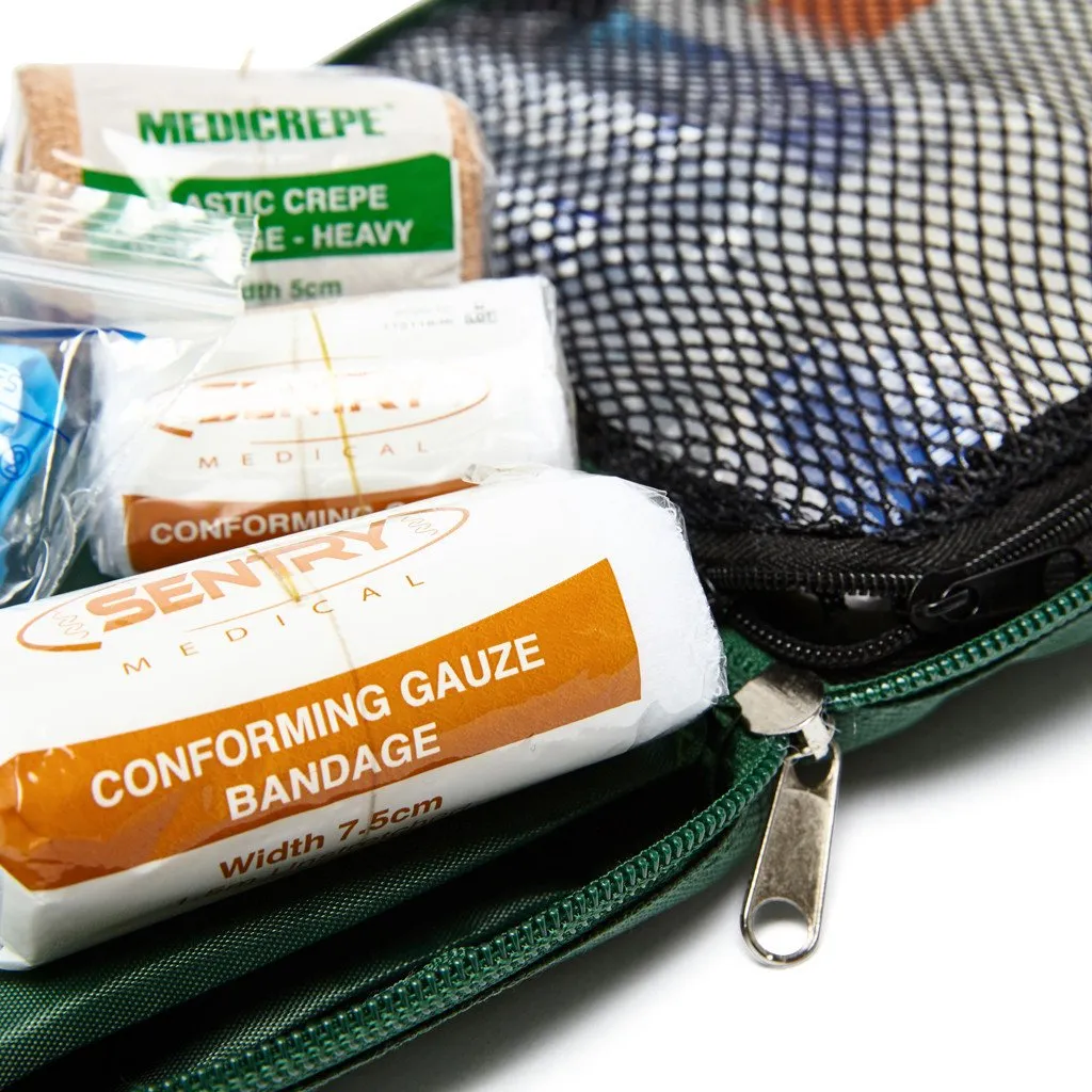 Brenniston Travel First Aid Kit