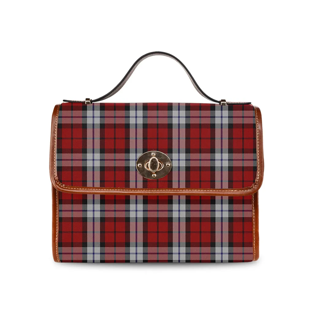 Brodie Dress Tartan Waterproof Canvas Bag