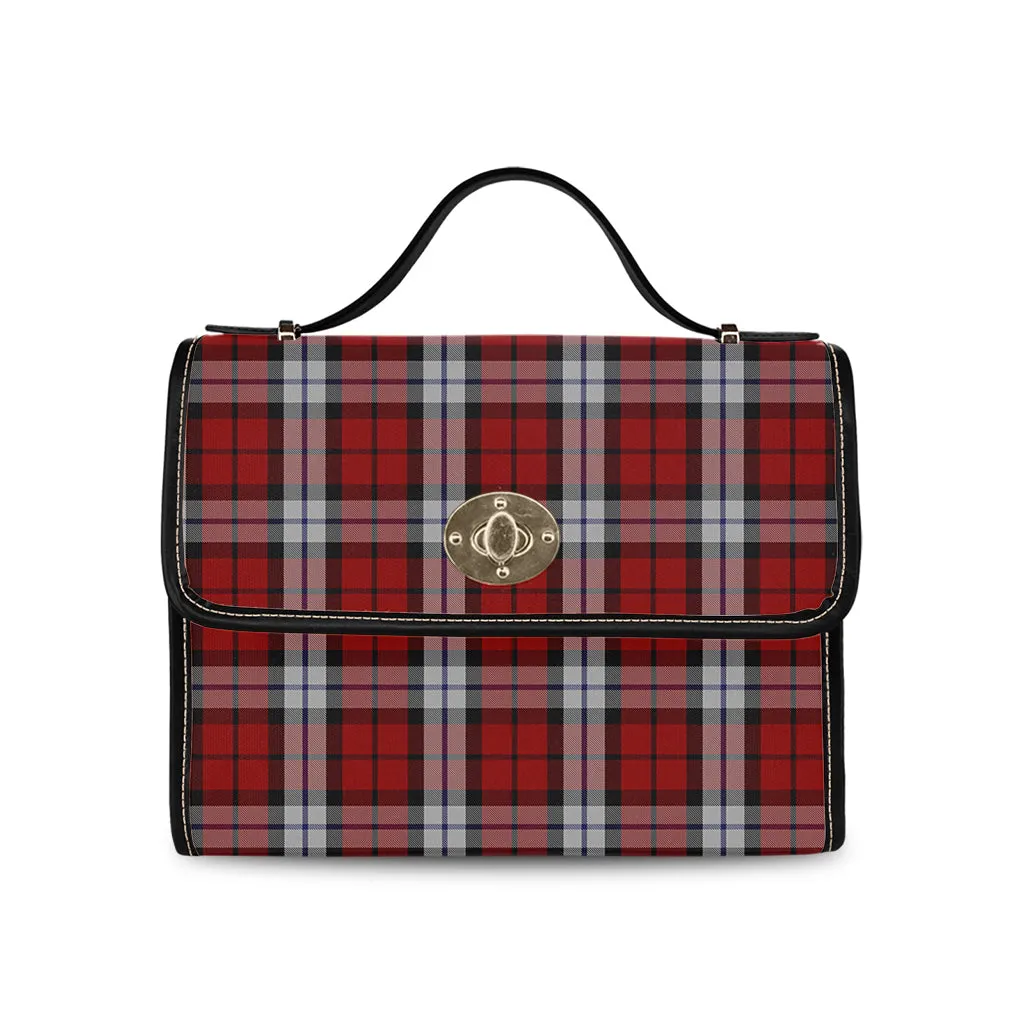 Brodie Dress Tartan Waterproof Canvas Bag