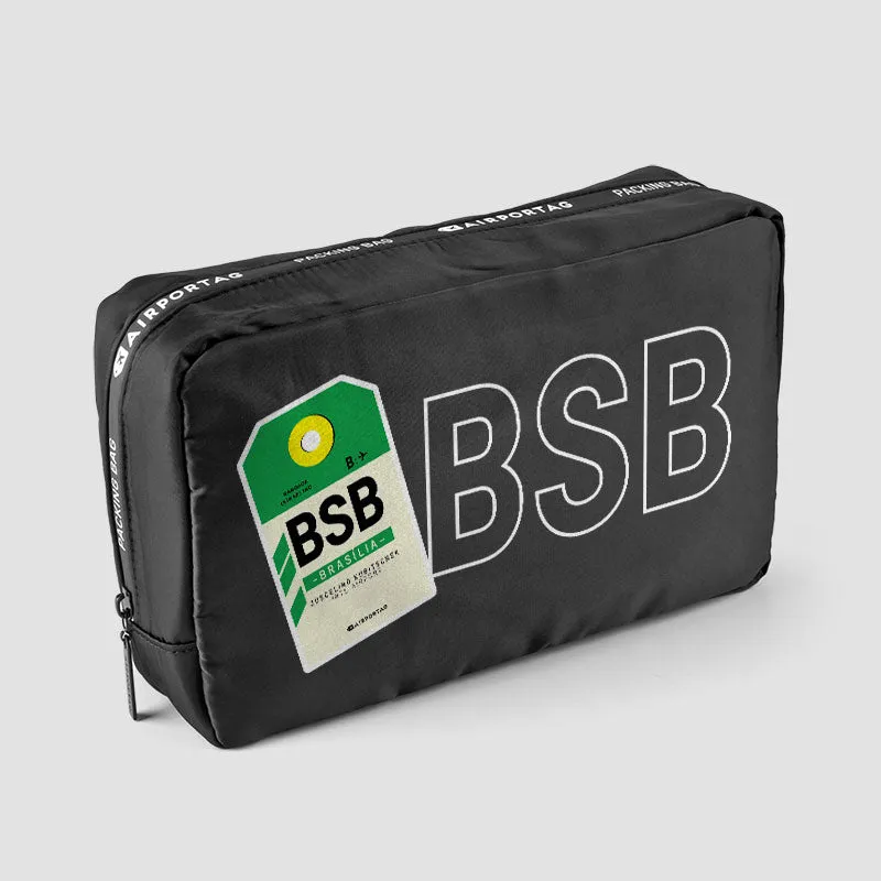 BSB - Packing Bag