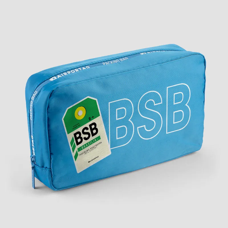 BSB - Packing Bag