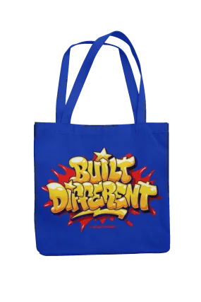 Built Different - Tote Bag