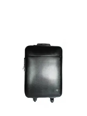 Bulchee Black Big Trolley Bag