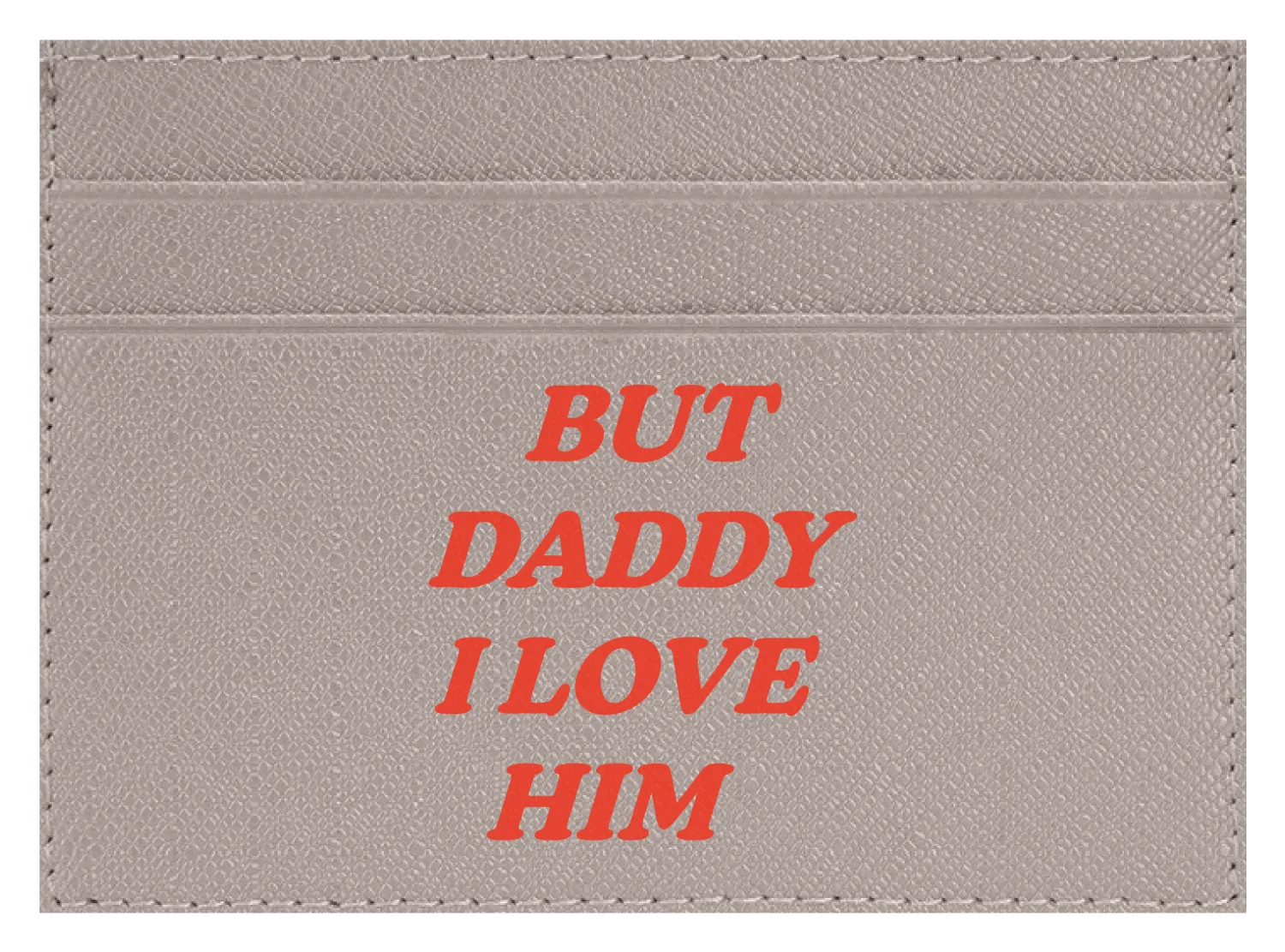 But Daddy I Love Him