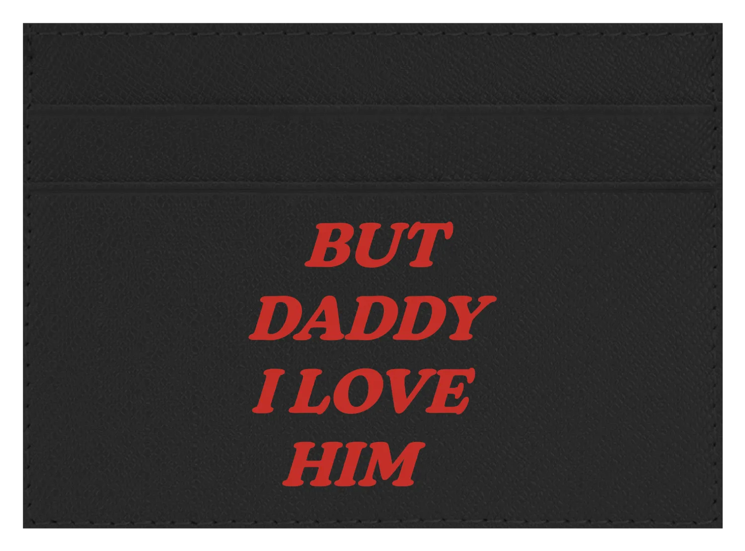 But Daddy I Love Him