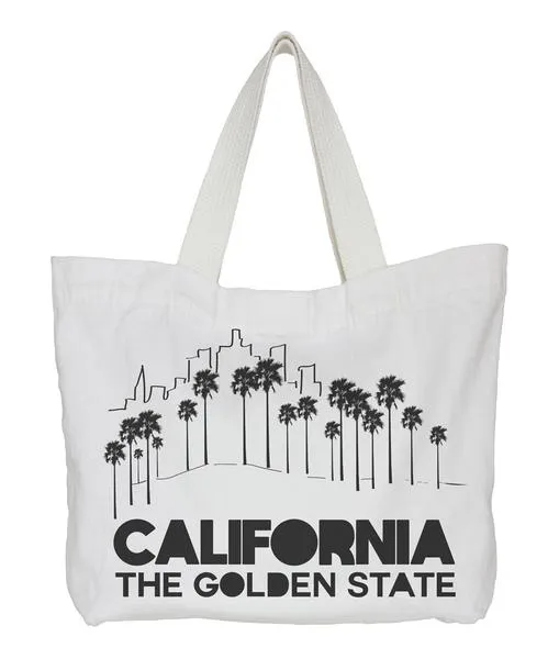 *California Golden State Tote