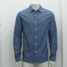 'Campbell' Chambray Denim Shirt