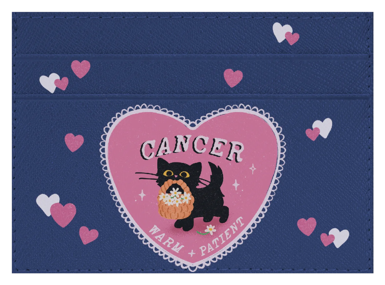 Cancer cat love