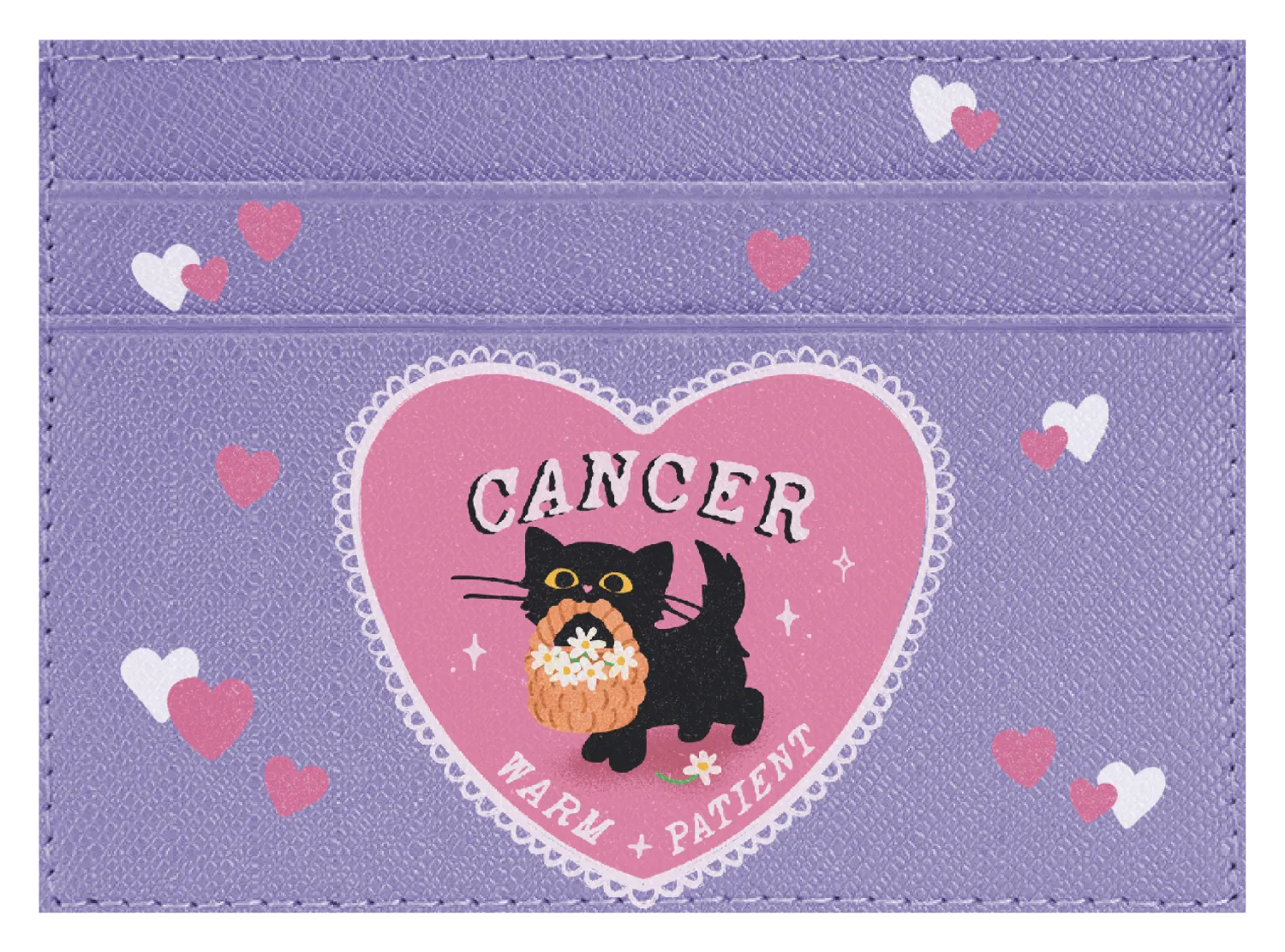 Cancer cat love