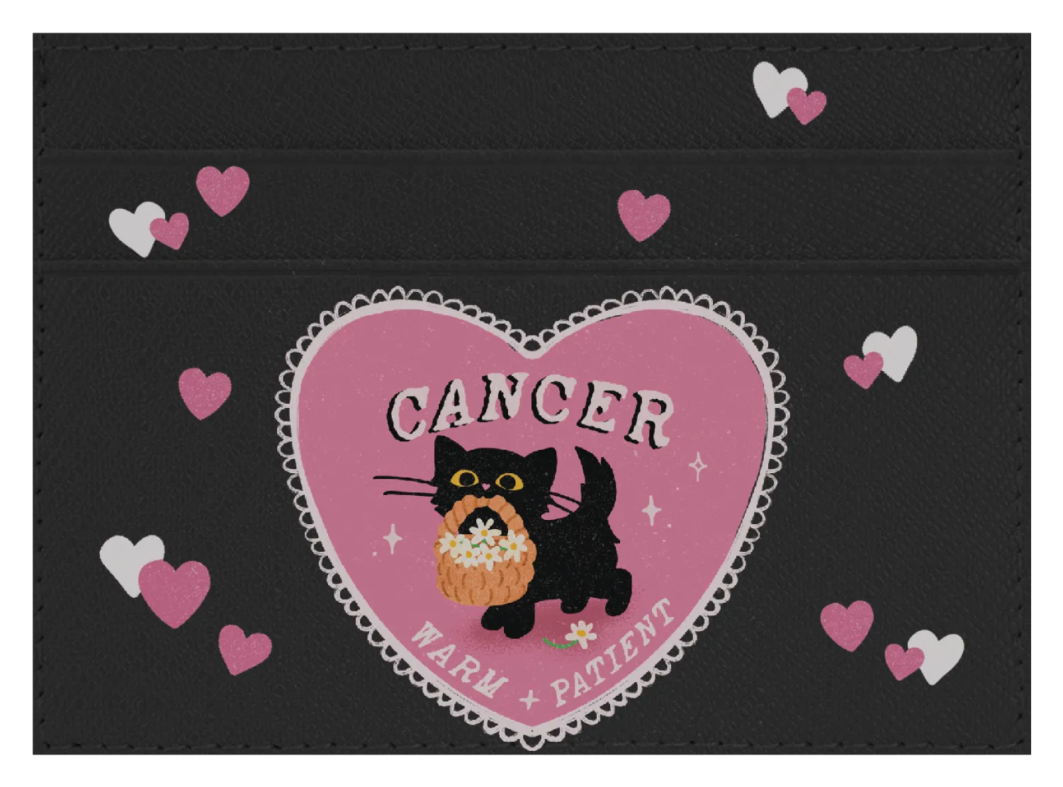 Cancer cat love