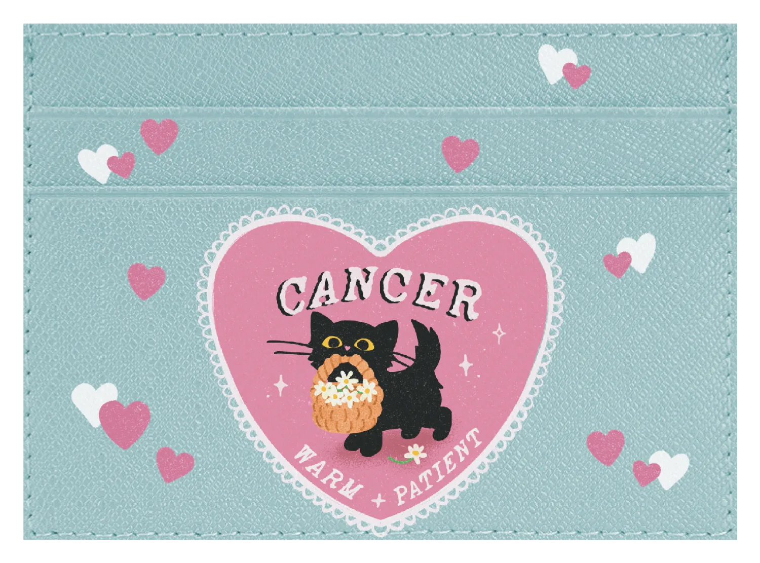 Cancer cat love